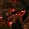 6ft. Pre-Lit Edmonton Fir Artificial Christmas Tree, Color Changing LED Lights